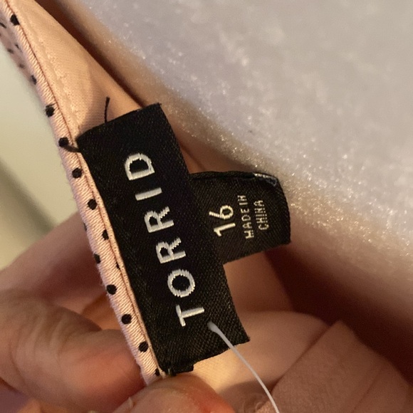 NWT Torrid 50’s style dress - Picture 8 of 11